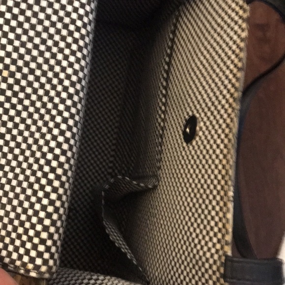 Cute Dog Print Handbag - Shades of Gray/Tan/White - For Ultimate Dog lover! $20 - Picture 8 of 13